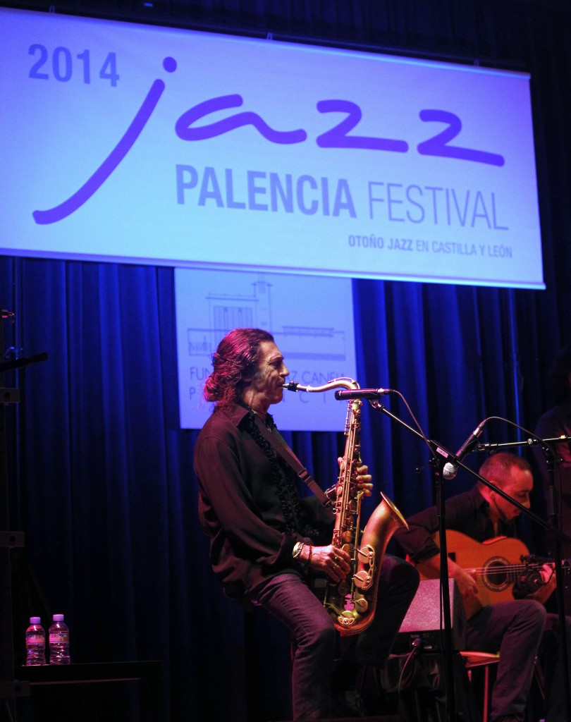 Jorge Pardo - Jazz Palencia