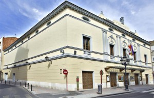 Teatro Principal Palencia