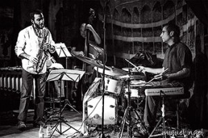 Cesar Tejero Trio