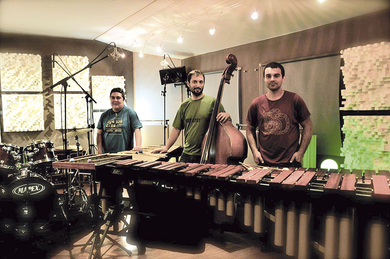 Contrasio Trio