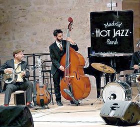 Madrid Hot Jazz Band