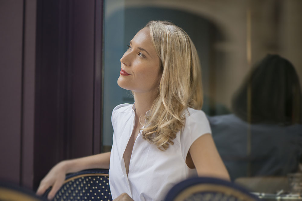 Sarah McKenzie