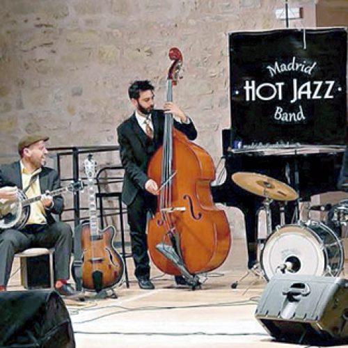 Madrid Hot Jazz Band